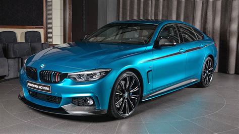 BMW 440i M Performance Is The Closest Thing To An M4 Gran Coupe