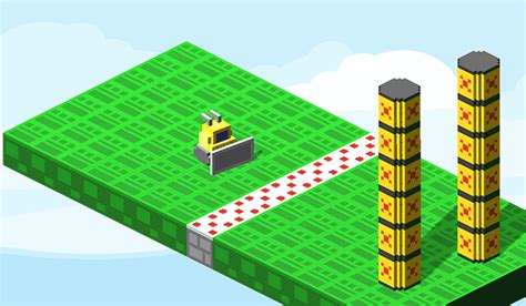 Play Bulldozer Online: Knock it all down | Coolmath Games