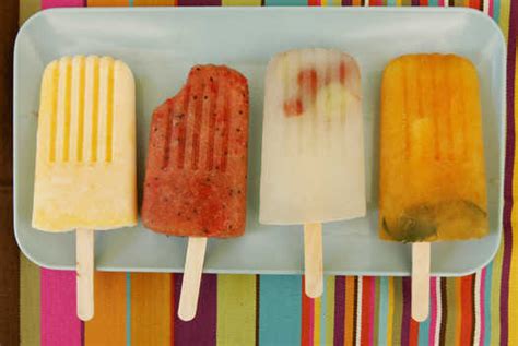 Marmee's Pantry ~ For Such a Time as This: Homemade Herbal Freeze Pops