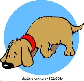 Smelly Dog Clipart Images