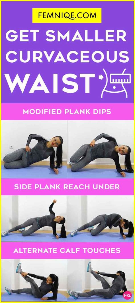 19+ Waist workout exercises fat burning | absworkoutchallenge