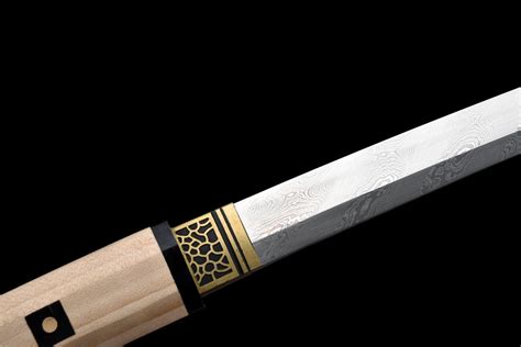 White Rakshasa Katana,Japanese Samurai Sword,real katana,Handmade swor – swordculture