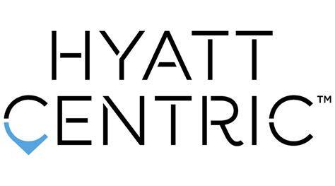 HYATT CENTRIC Vector Logo | Free Download - (.AI + .PNG) format - SeekVectorLogo.Com