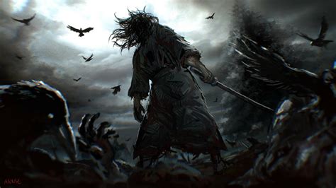 1920x1080 Resolution Vagabond HD 1080P Laptop Full HD Wallpaper - Wallpapers Den