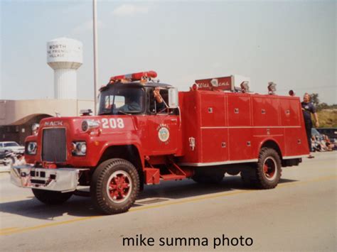 Burbank Fire Department history « chicagoareafire.com