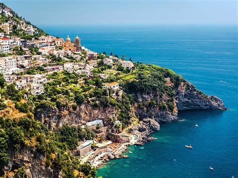 9 Towns To Visit on the Amalfi Coast - City Wonders