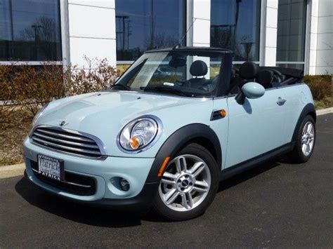 2014 Mini Cooper Convertible