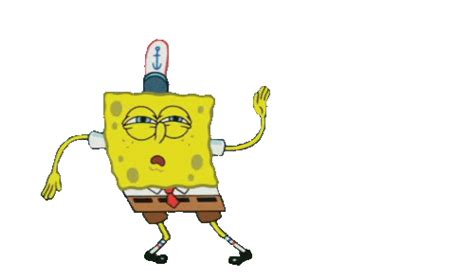 transparent spongebob gif | Tumblr