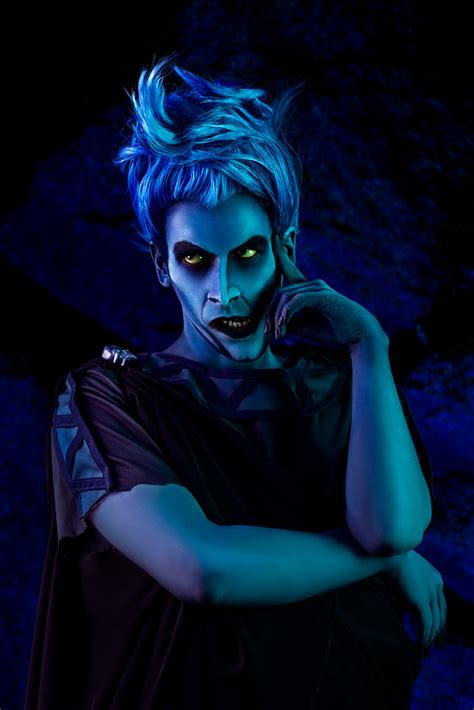 Hades | Hades, Hercules Photographer: A.Z.Production Cosplay… | Flickr