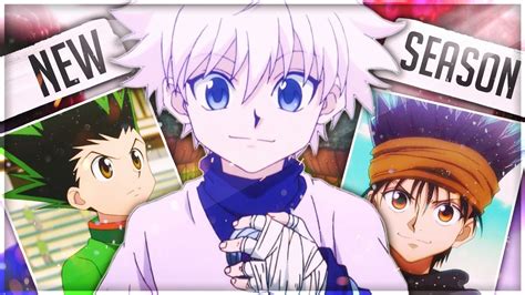 Hunter X Hunter Season 7 Release Date, Cast, and Why Was Hunter X ...