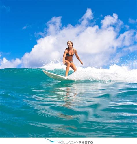 Hawaii Surfer Girl | Surfing, Surfing photography, California surf