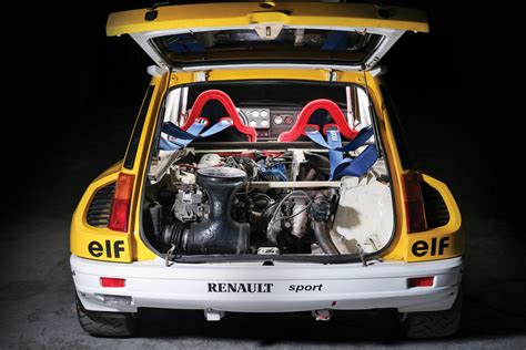 1980 Renault 5 Turbo