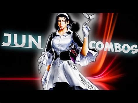 Tekken 8 Jun Combo | Day 1 Combos : r/TekkenGirls