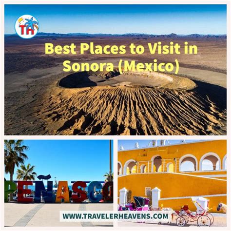 Best Places to Visit in Sonora (Mexico) – Traveler Heavens