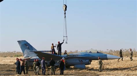 NAS Lemoore recovers jet that came off the runway