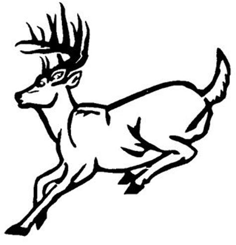 Download High Quality deer clipart jumping Transparent PNG Images - Art ...