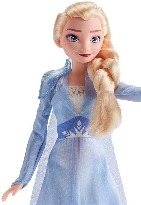 Disney Frozen 2 Doll – Elsa – TopToy