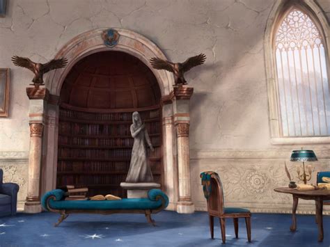 Ravenclaw Common Room Wallpapers - Wallpaper Cave