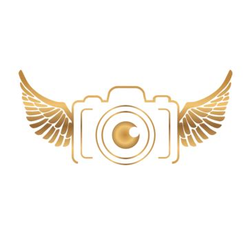 Wings Camera Logo PNG Transparent Images Free Download | Vector Files | Pngtree