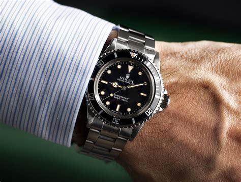 The Evolution of Rolex Submariner Values Over Time: A Closer Look