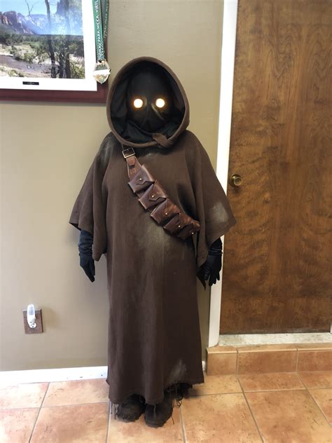 Jawa (Star Wars Episode IV) - Other Worlds Cosplay