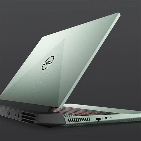 Dell launched a speckled variant of the G15 gaming laptop, first ...