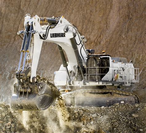 Liebherr Unveils Latest Additions To Mining Equipment Portfolio - Plant & Equipment News