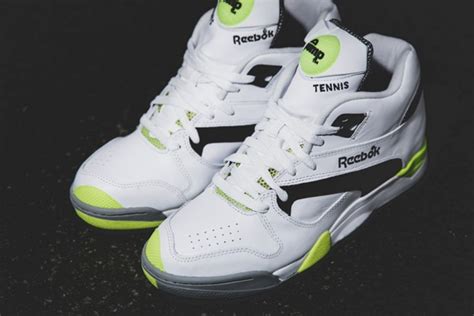 The Reebok Court Victory Pump | Shelflife