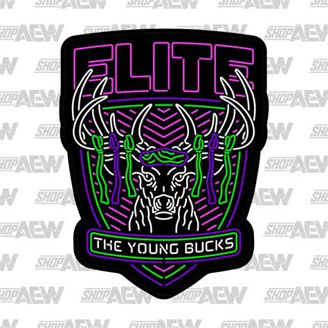 Young Bucks Merchandise: Official Source to Buy Apparel Online | AEW