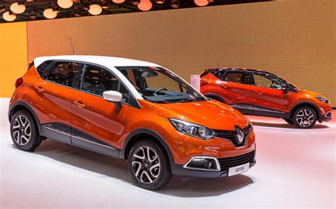 Genève 2013 - Renault présente officiellement son petit SUV Captur | Autoday