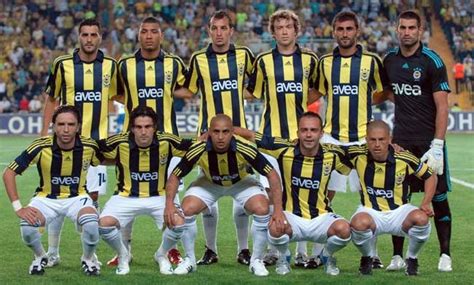 Fenerbahçe Futbol Arşivi: 2008-09'da Lig