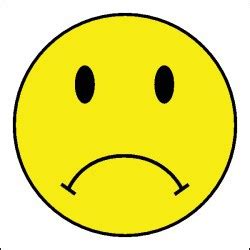 Cartoon Sad Face - ClipArt Best