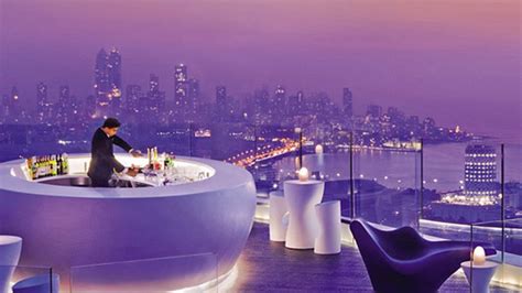 7 Best Rooftop Bars in India [2024 UPDATE]