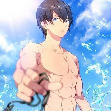 Top 10 Anime Swimmer Boys — ANIME Impulse