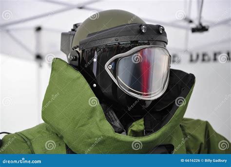 Bomb Squad Helmet stock photo. Image of head, headgear - 6616226