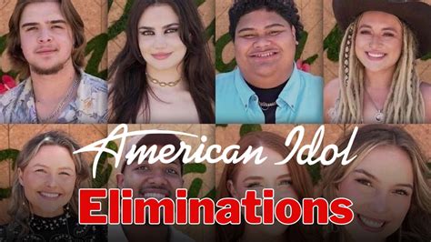 American Idol 2023 Elimination Tonight - Season 21