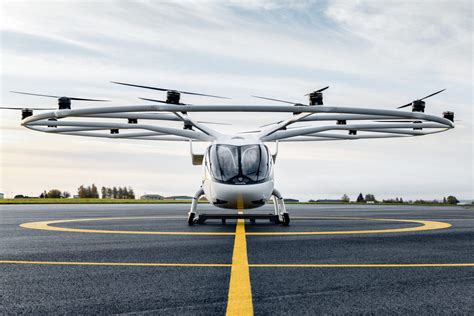 Volocopter's eVTOL air taxi starts certification process in Japan