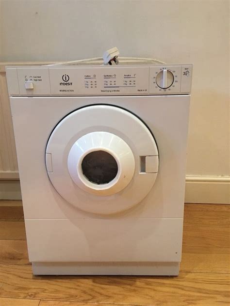 Indesit small tumble dryer vented at front | in Barnet, London | Gumtree