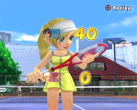 Hot Shots Tennis Download - GameFabrique