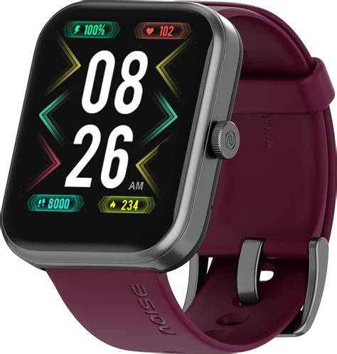 Noise ColorFit Pulse 2 Max Smartwatch Price in India 2024, Full Specs & Review | Smartprix