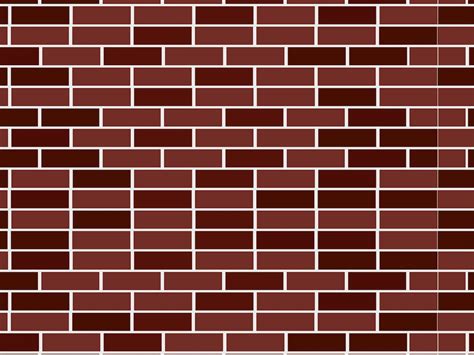 Brick Wall Pattern Vector Art & Graphics | freevector.com