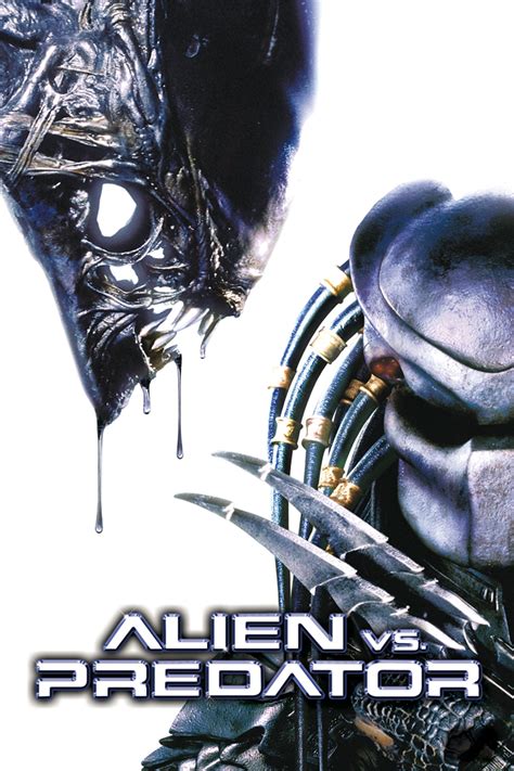 AVP: Alien vs. Predator (2004) - Posters — The Movie Database (TMDB)