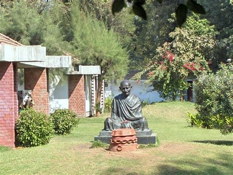 Sabarmati Ashram - Mahatma Gandhi's Home in Ahmedabad