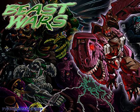 Beast Wars - Megatron - MyConfinedSpace