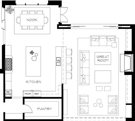 20+ Living Room Floor Plan With Dimensions – HomeDecorish