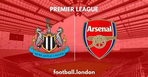 Newcastle vs Arsenal highlights and reaction as Gordon scores to end Gunners' unbeaten run ...