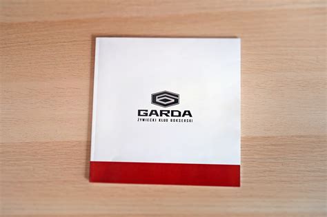 GARDA Brand Identity Design on Behance