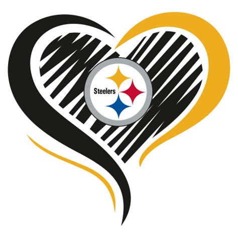 Buy Pittsburgh Steelers Logo Svg Png Online in USA