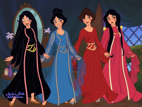 Arabian Nights Orlando, FL Disney Style by SpiritsPeanutFanCon on DeviantArt