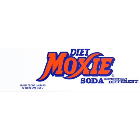 Diet Moxie 12 Pack | Soft Drinks | Foodtown